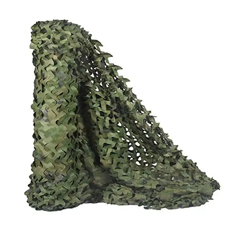 Filet camouflage pergola sable désert