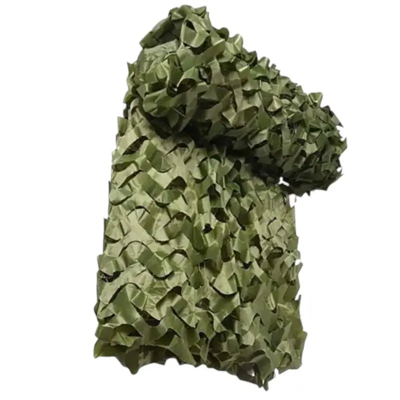 Filet camouflage pergola sable désert