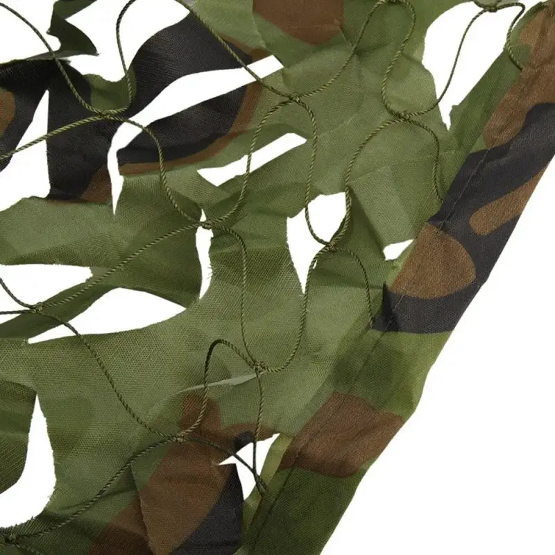 Filet camouflage polyvalent chasse déco