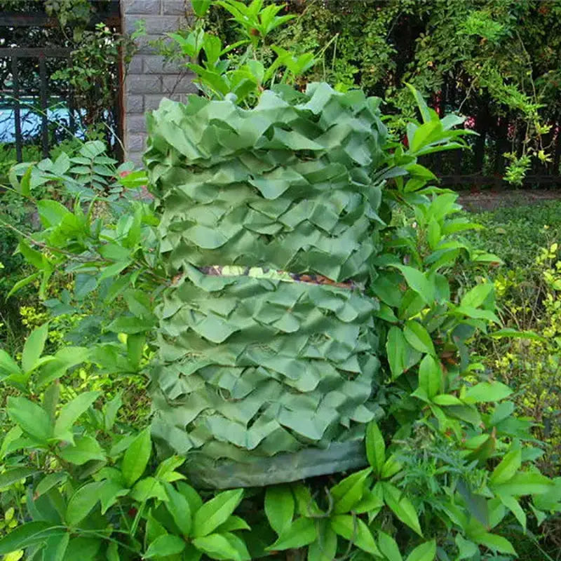 Filet camouflage polyvalent chasse déco