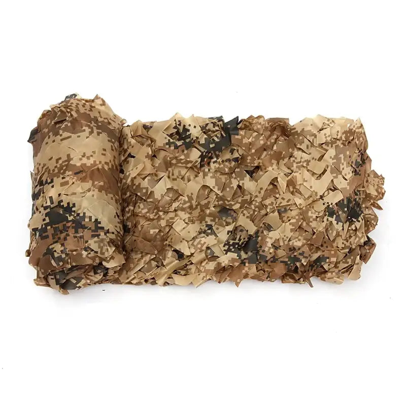 Filet camouflage qualité supérieure désertique
