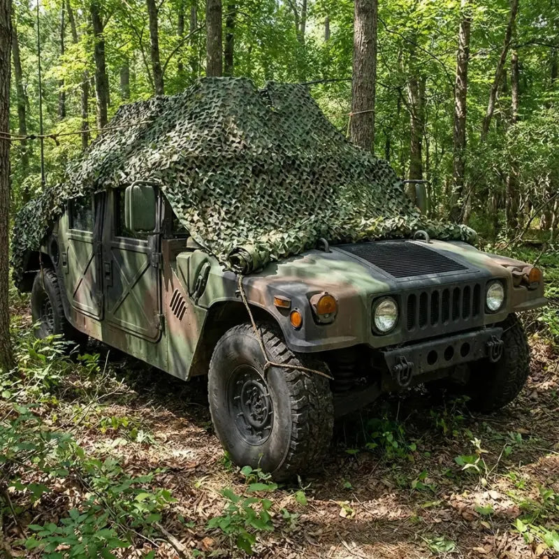 Filet camouflage qualité supérieure désertique