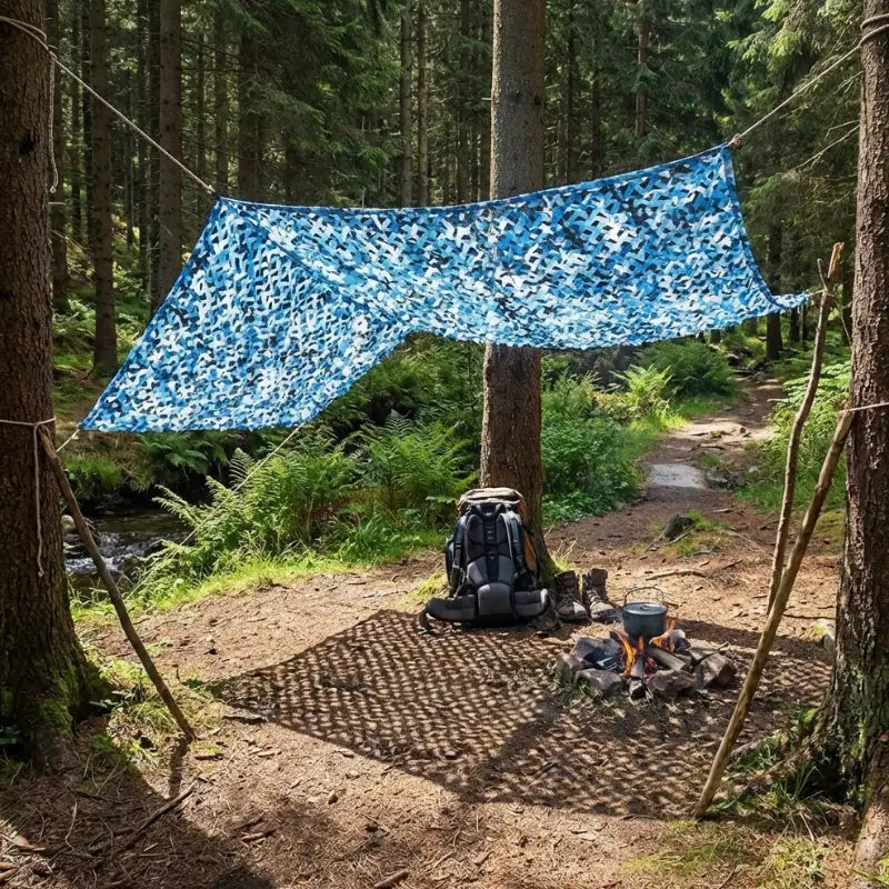 Filet camouflage qualité supérieure désertique