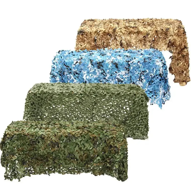 Filet camouflage qualité supérieure désertique