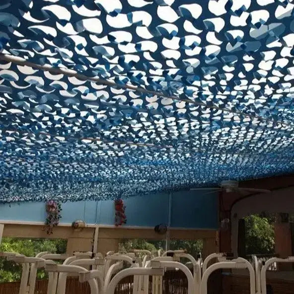 Filet camouflage qualité supérieure désertique