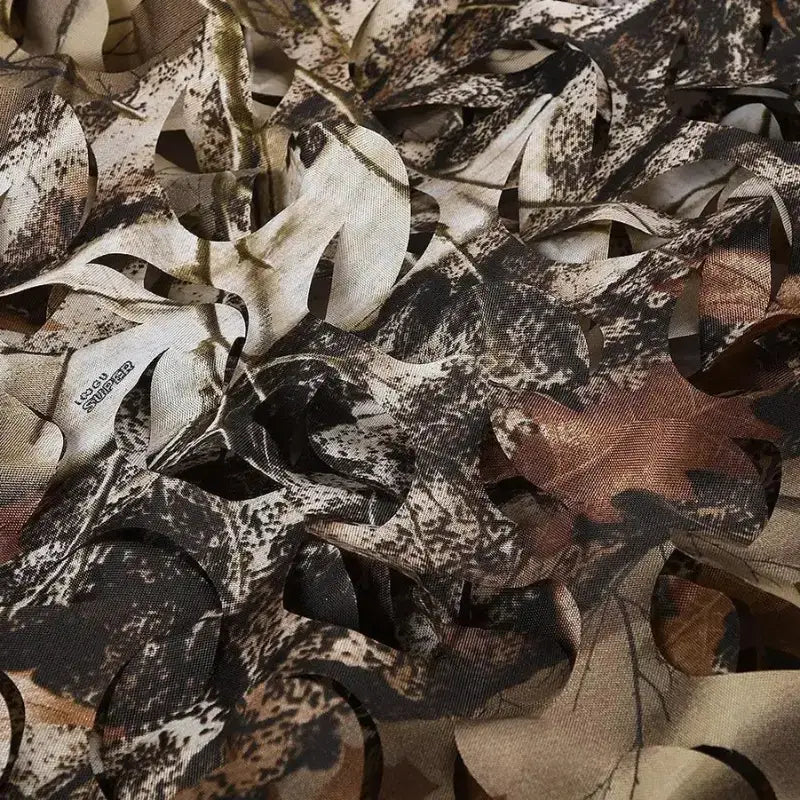 Filet de camouflage randonnée plein air