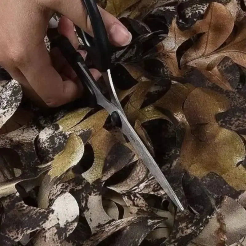 Filet de camouflage randonnée plein air