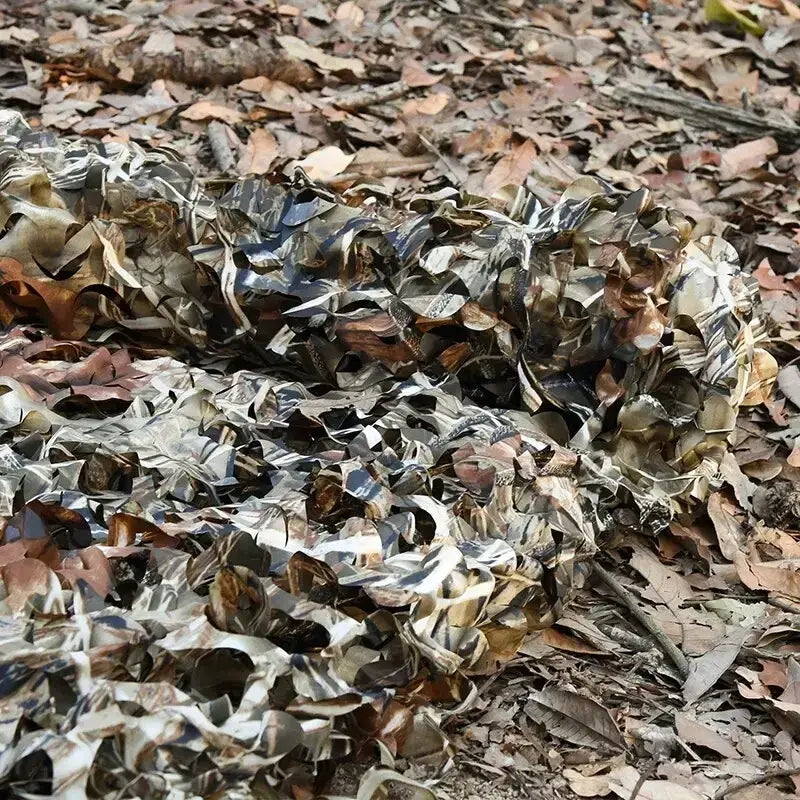 Filet de camouflage randonnée plein air