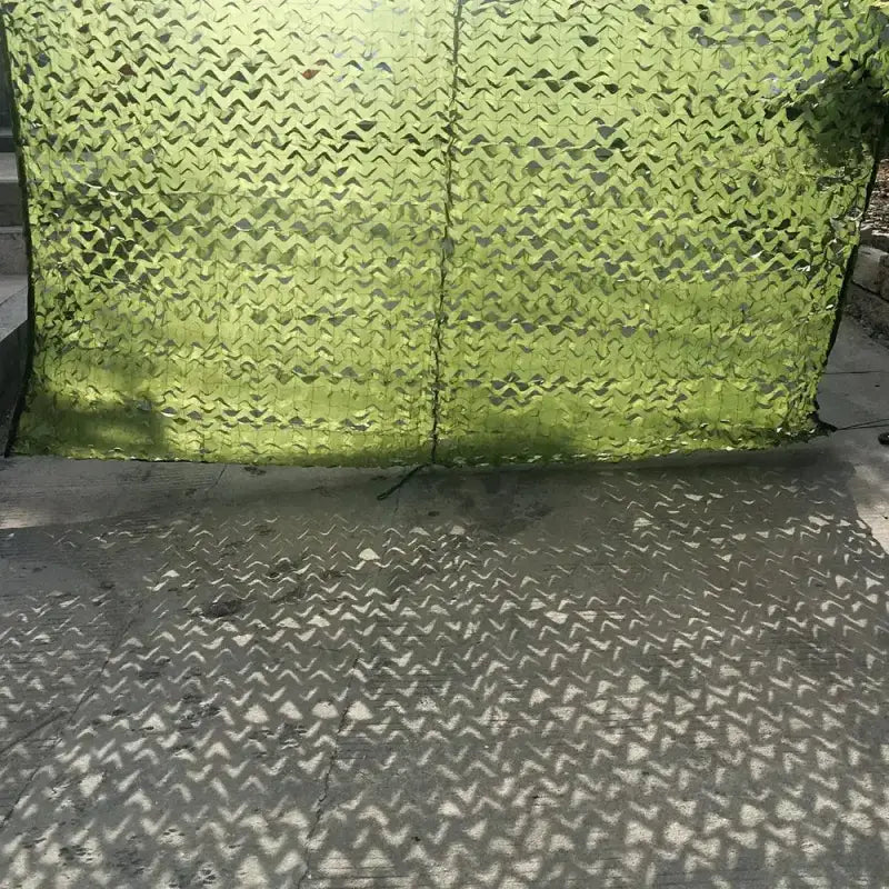 Filet camouflage renforcé chasse militaire