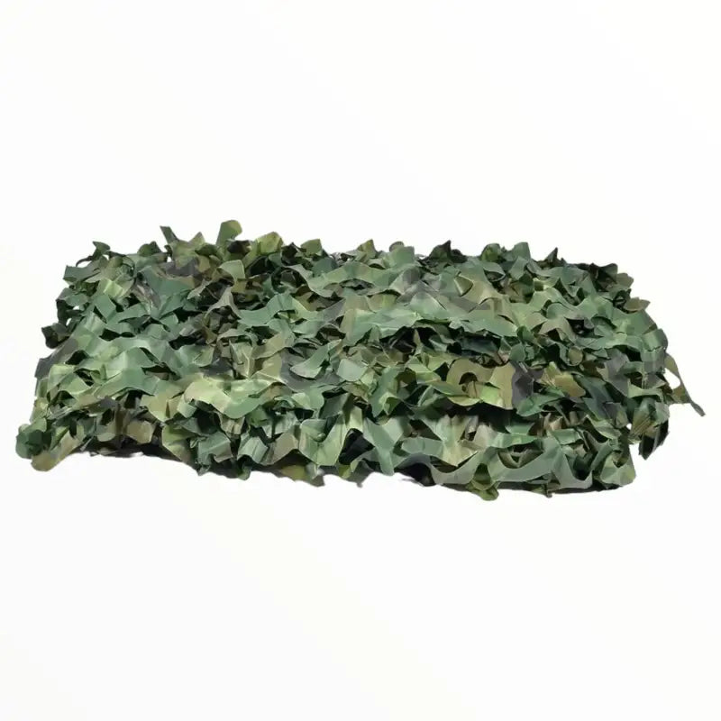 Filet camouflage renforcé décoration jardin