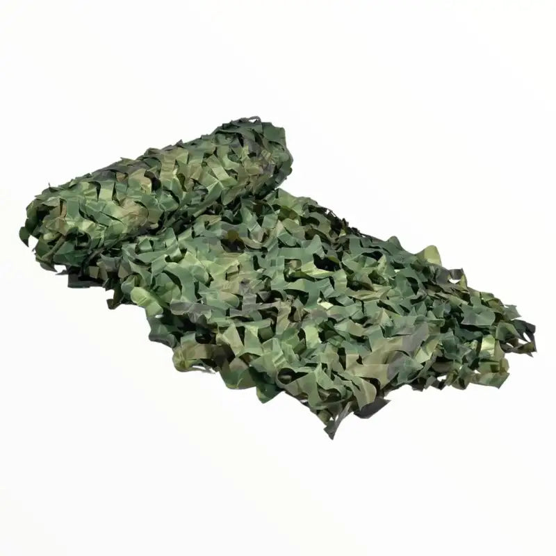 Filet camouflage renforcé décoration jardin
