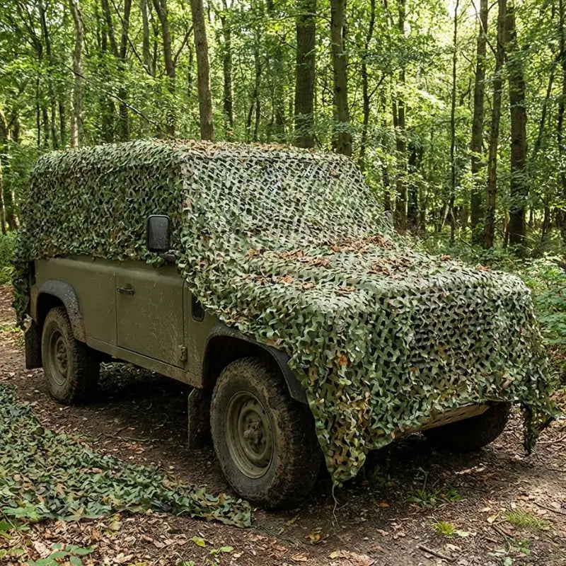 Filet camouflage standard polyvalent