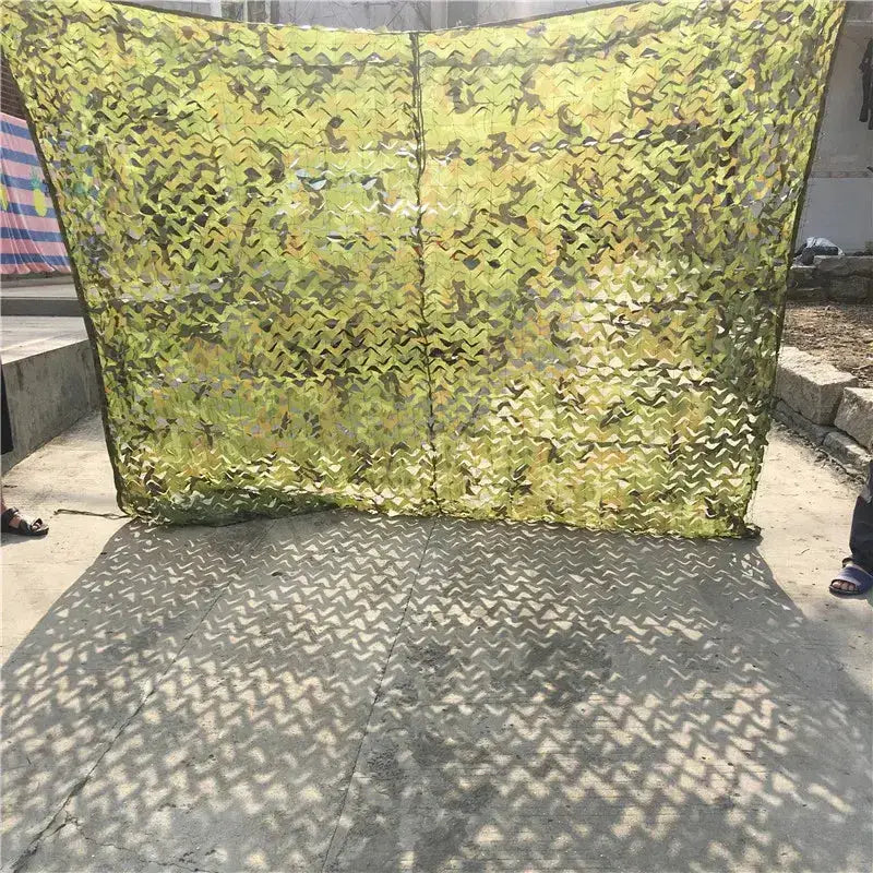 Filet camouflage standard polyvalent