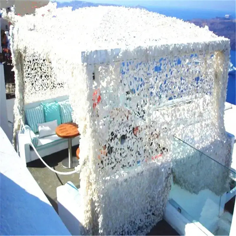 Filet de camouflage vert 3x6