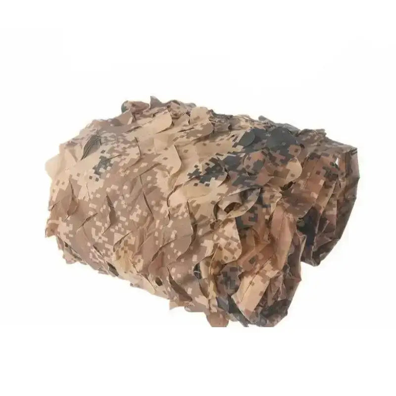 Filet de camouflage vert 3x6