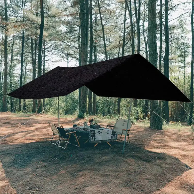 Filet de camouflage vert 3x6