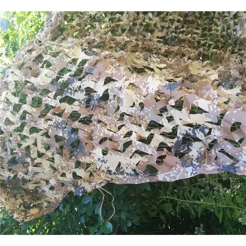 Filet de camouflage vert 3x6