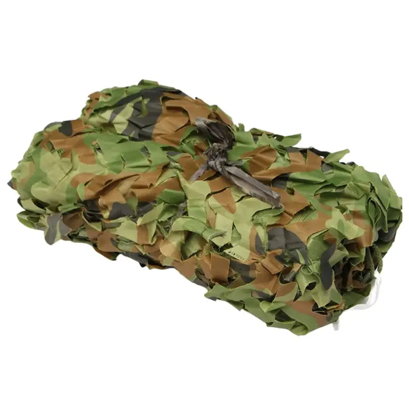 Filet de camouflage vert 3x6