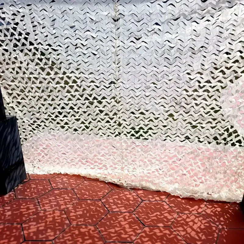 Filet de camouflage vert 3x6