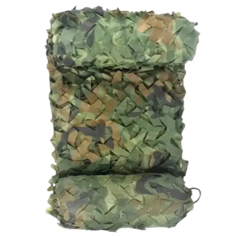 Filet de camouflage vert 3x6