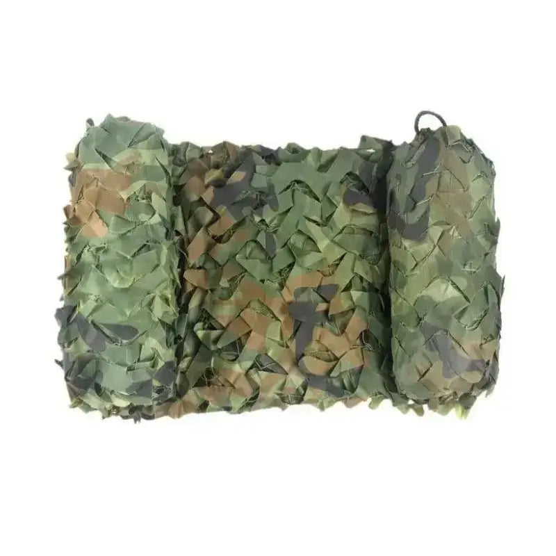 Filet de camouflage vert 3x6