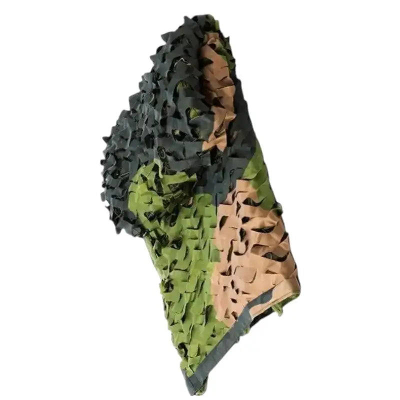 Filet de camouflage vert 3x6