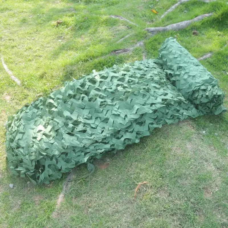 Filet de camouflage vert 3x6