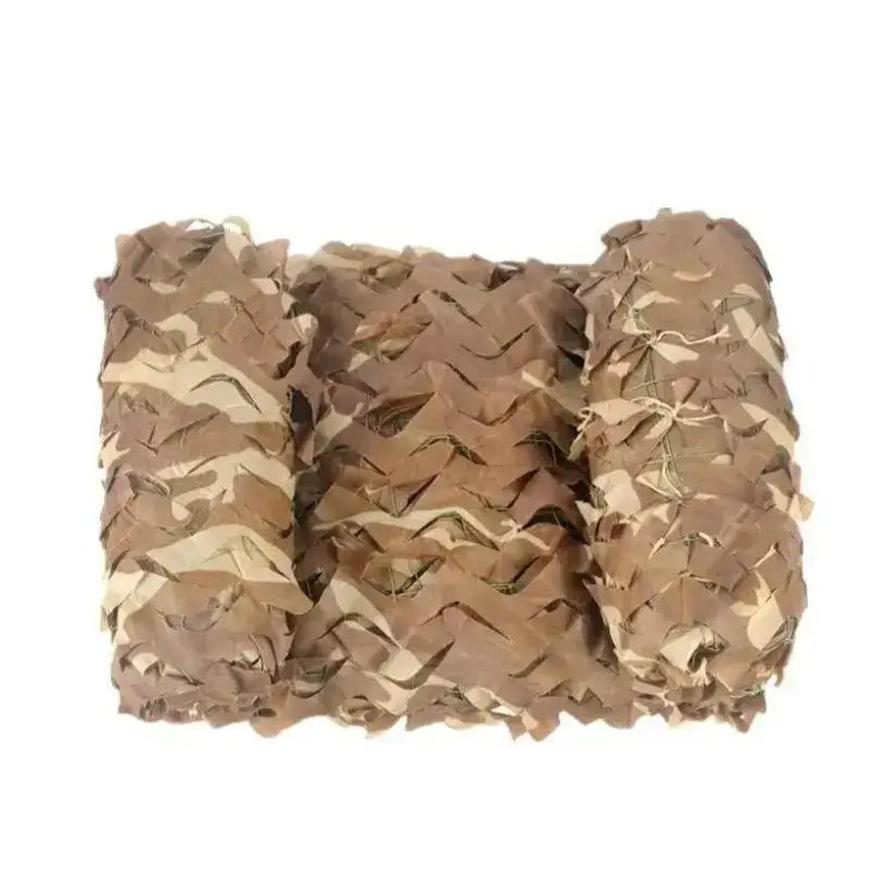 Filet de camouflage vert 3x6