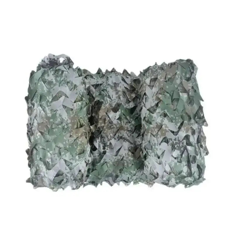 Filet de camouflage vert 3x6