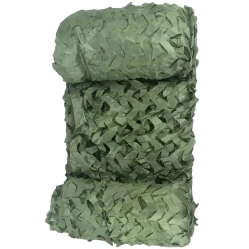 Filet de camouflage vert 3x6