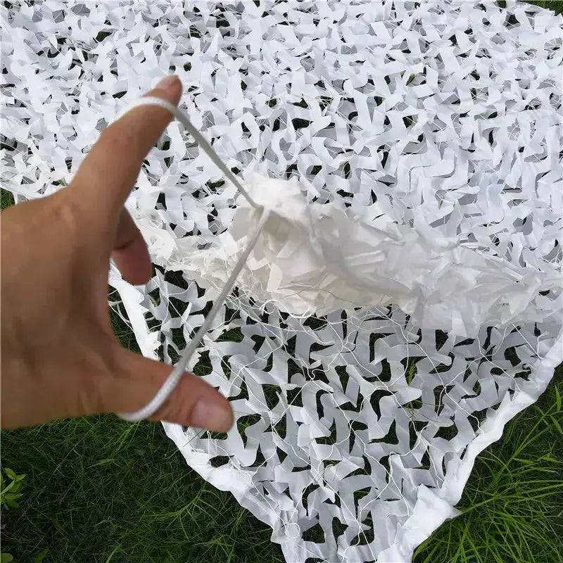 Filet de camouflage vert 3x6