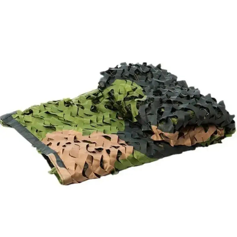 Filet de camouflage vert 3x6