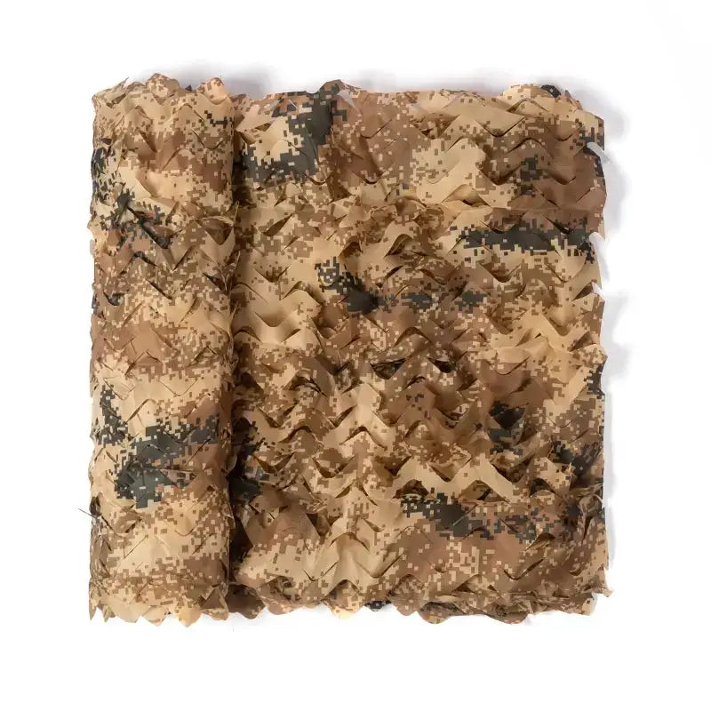 Filet de camouflage vert 3x6