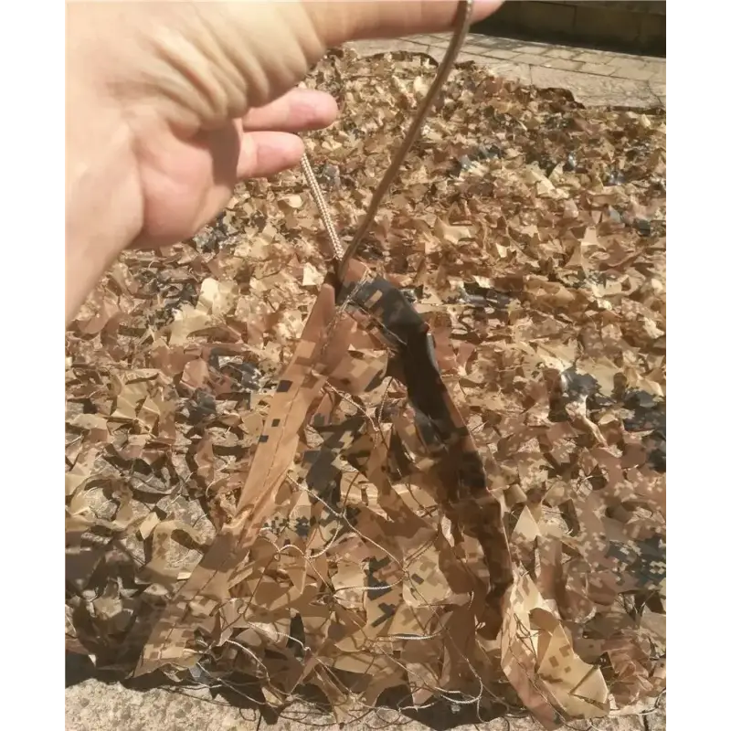 Filet de camouflage vert 3x6