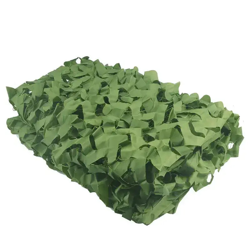 Filet de camouflage vert 3x6