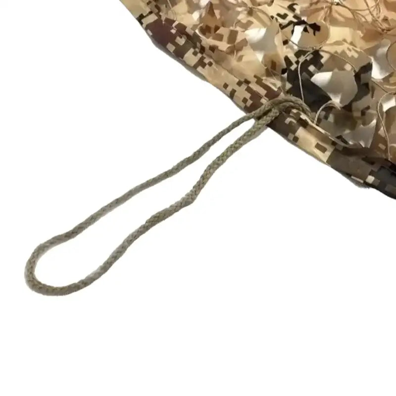 Filet de camouflage vert 3x6