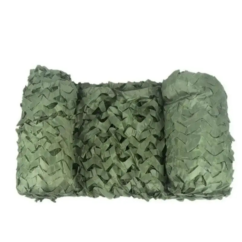 Filet de camouflage vert 3x6