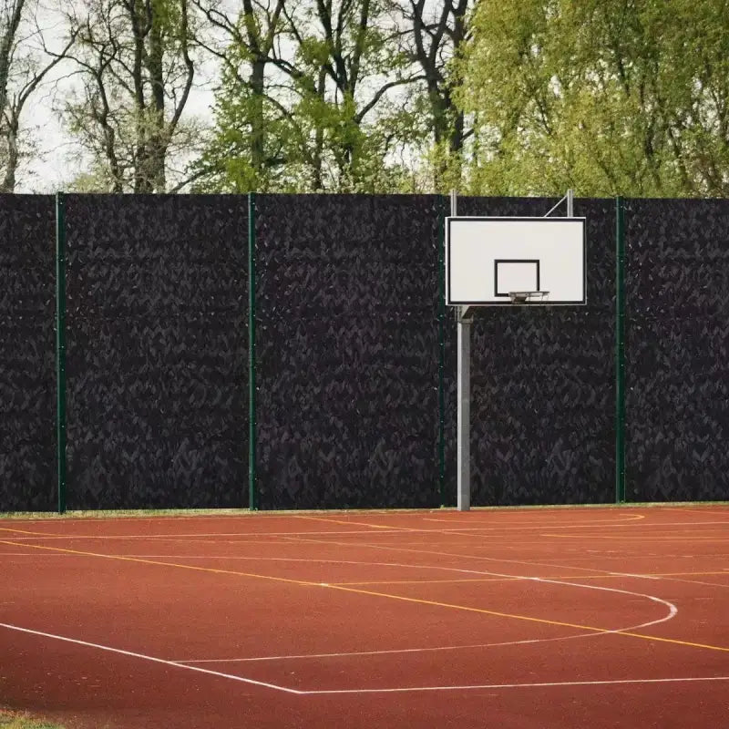 Filet de camouflage vert 3x6