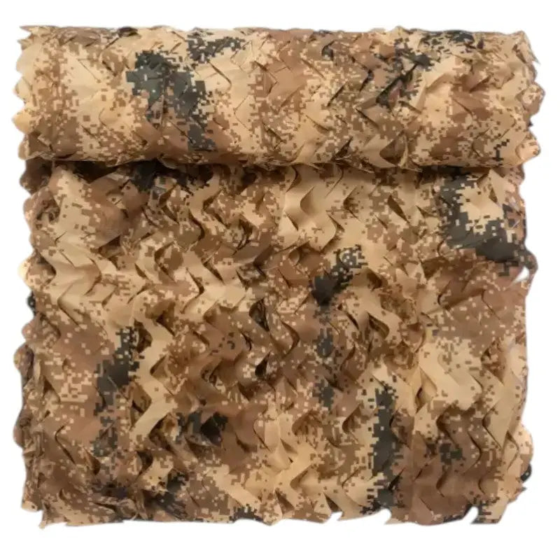 Filet de camouflage vert 3x6