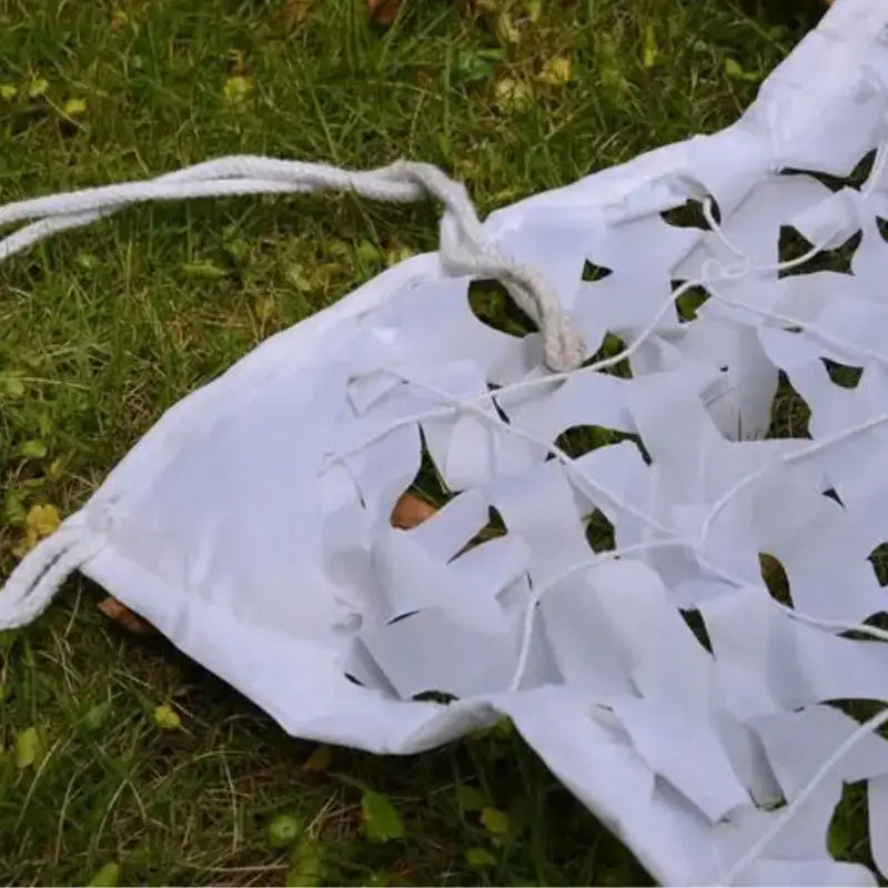 Filet de camouflage vert 3x6