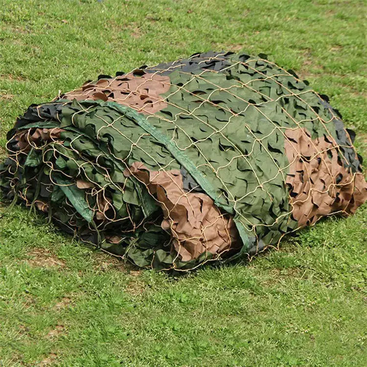 Filet de camouflage vert 3x6
