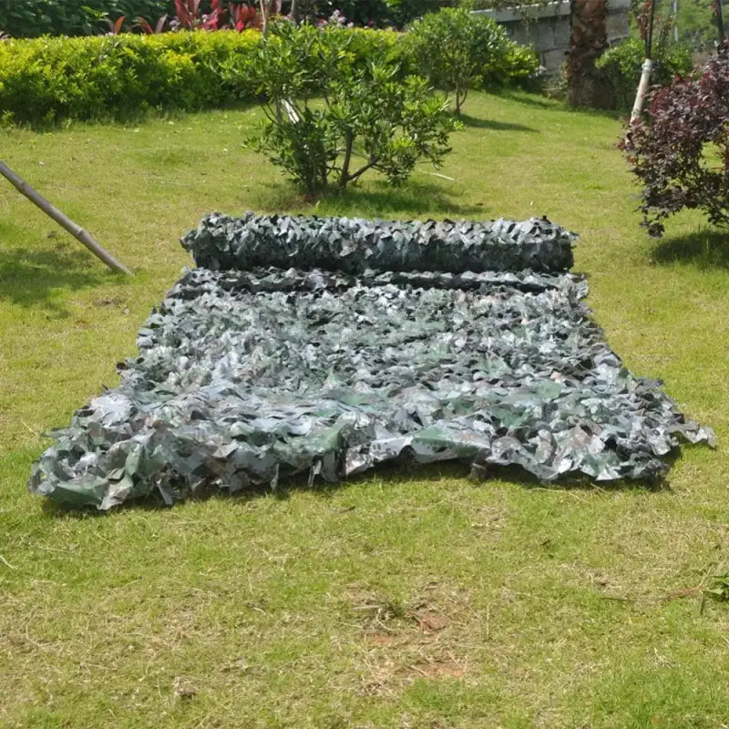 Filet de camouflage vert 3x6