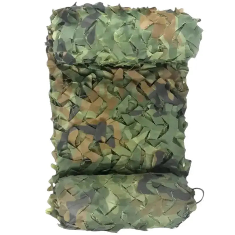Filet camouflage woodland standard basique