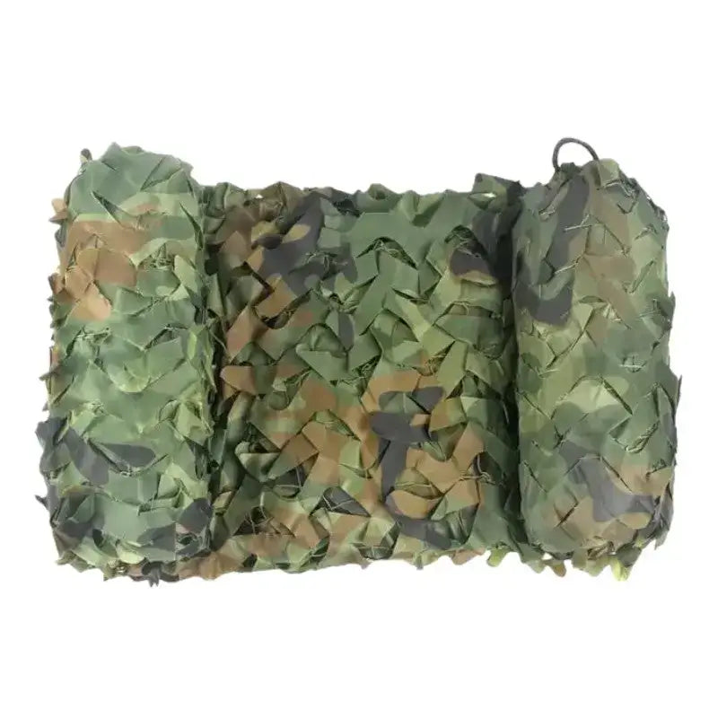Filet camouflage woodland standard basique