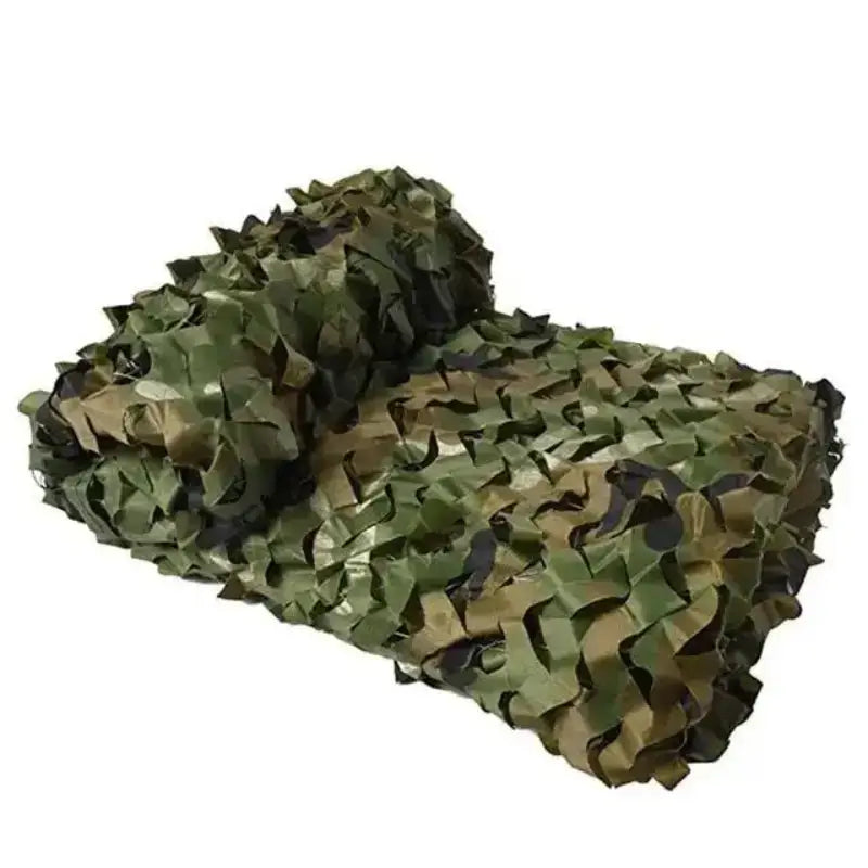 Filet militaire camouflage chasse jardinage