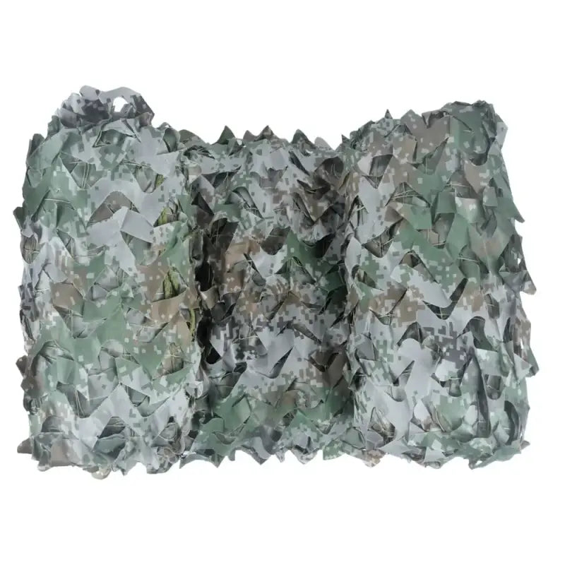 Filet militaire camouflage chasse jardinage