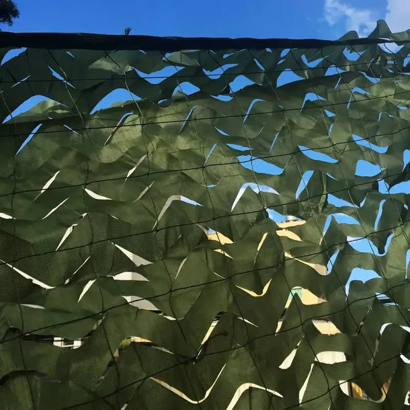 Filet militaire camouflage chasse jardinage