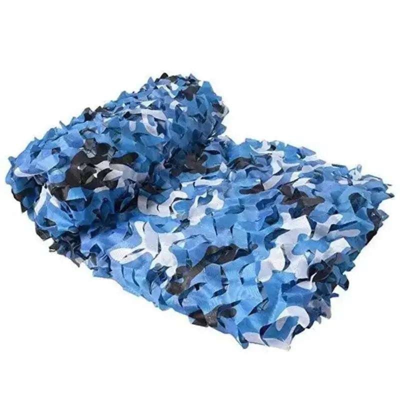 Filet militaire camouflage chasse jardinage