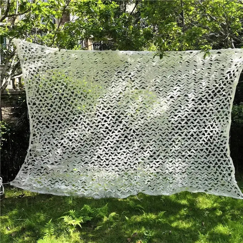 Filet militaire camouflage chasse jardinage