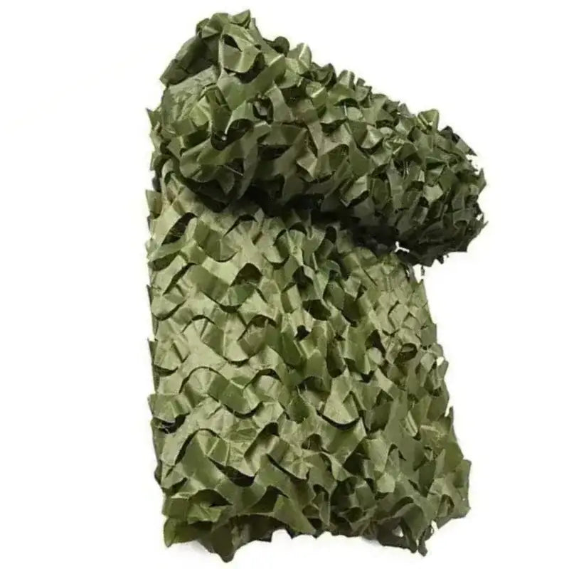 Filet militaire camouflage chasse jardinage